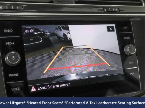Certified 2024 Volkswagen Tiguan SE AWD/4WD image 7