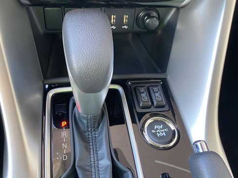 New 2026 Mitsubishi Eclipse Cross LE AWD/4WD image 18