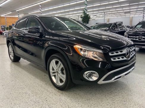 Used 2019 Mercedes-Benz GLA 250 GLA 250 4MATIC SUV image 5