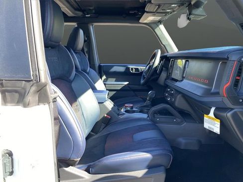 New 2025 Ford Bronco Raptor image 30