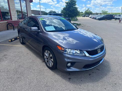 Used 2015 Honda Accord EX-L image 3