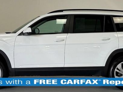 Used 2023 Volkswagen Atlas SE