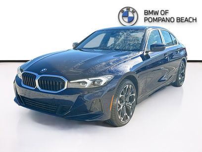 New 2026 BMW 330i xDrive Sedan w/ Premium Package