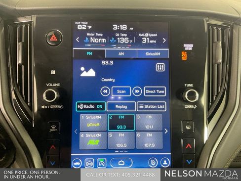 Used 2024 Subaru Outback Wilderness AWD/4WD image 33