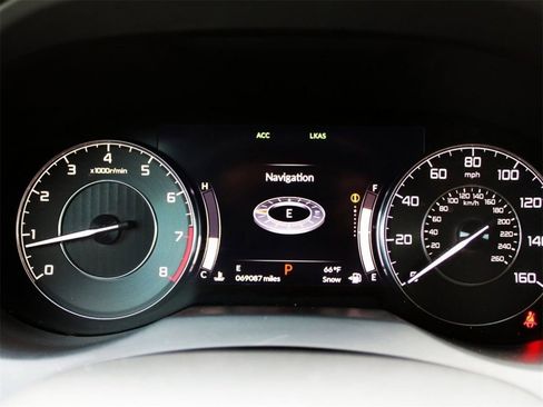 Certified 2021 Acura RDX Advance Package SH-AWD image 15