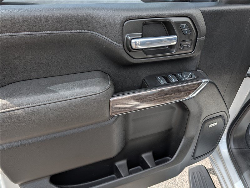 Used 2021 Chevrolet Silverado 3500 LTZ w/ LTZ Plus Package AWD/4WD image 17