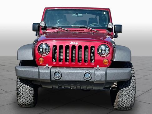 Used 2013 Jeep Wrangler Sport w/ Connectivity Group AWD/4WD image 4