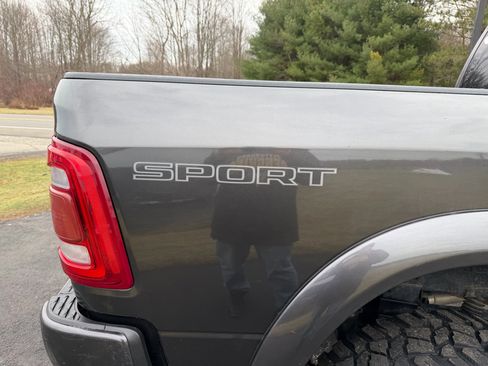 Used 2022 RAM 2500 Big Horn w/ Level B Equipment Group image 23