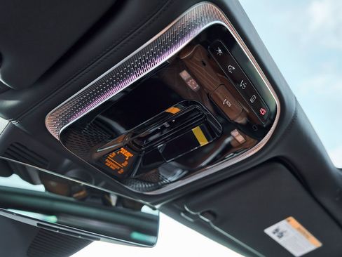 Used 2026 Mercedes-Benz Maybach S 680 4MATIC image 96