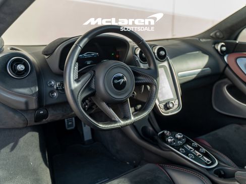 Used 2023 McLaren GT RWD image 27