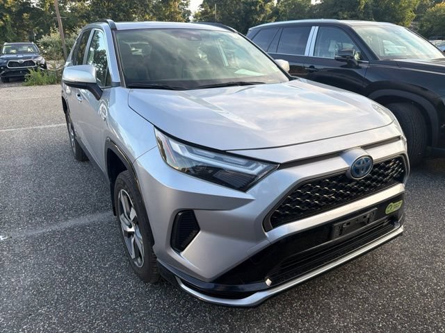 Certified 2024 Toyota RAV4 SE w/ Weather & Moonroof Package AWD/4WD image 9
