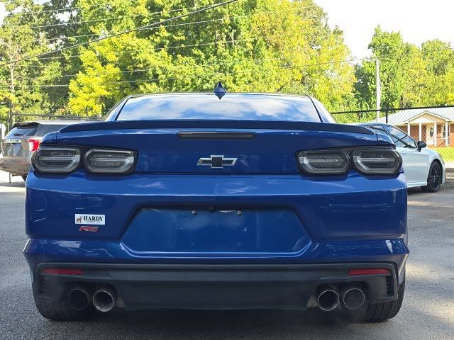 Used 2022 Chevrolet Camaro LT w/ RS Package RWD image 5