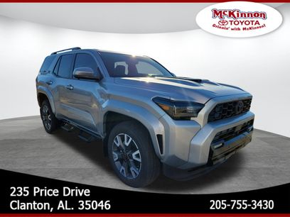 New 2025 Toyota 4Runner TRD Sport Premium
