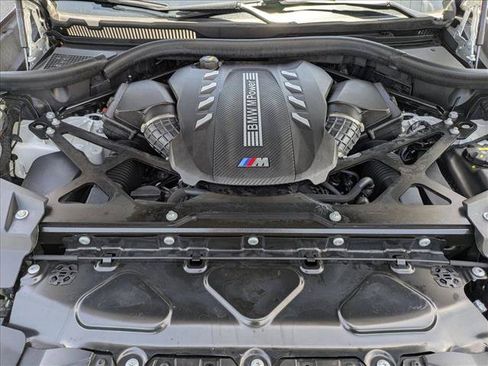 Used 2021 BMW X6 M w/ Competition Package AWD/4WD image 24