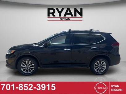 Certified 2018 Nissan Rogue SV
