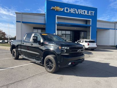 Used 2021 Chevrolet Silverado 1500 LT Trail Boss w/ Bed Protection Package