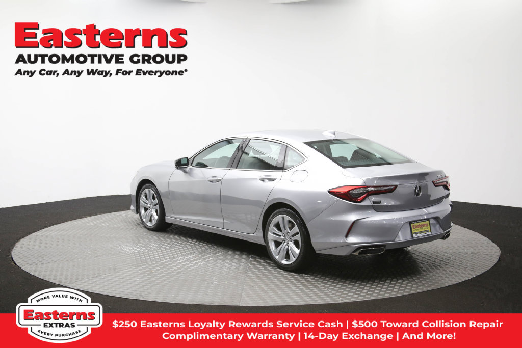 Used 2023 Acura TLX w/ Technology Package FWD image 68