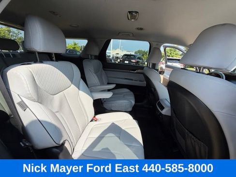Used 2024 Hyundai Palisade SEL AWD/4WD image 33