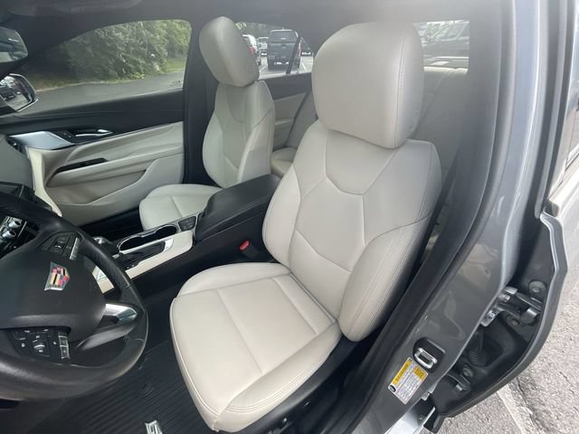 Used 2023 Cadillac CT4 Luxury w/ Sun And Sound Package AWD/4WD image 20
