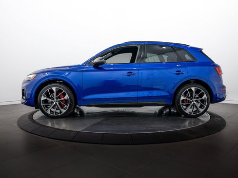 Used 2023 Audi SQ5 Premium Plus w/ Premium Plus Package AWD/4WD image 7