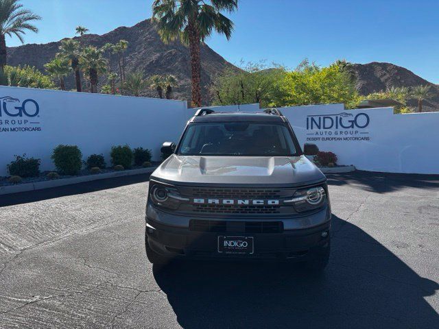 Used 2023 Ford Bronco Sport Badlands w/ Premium Package AWD/4WD image 2