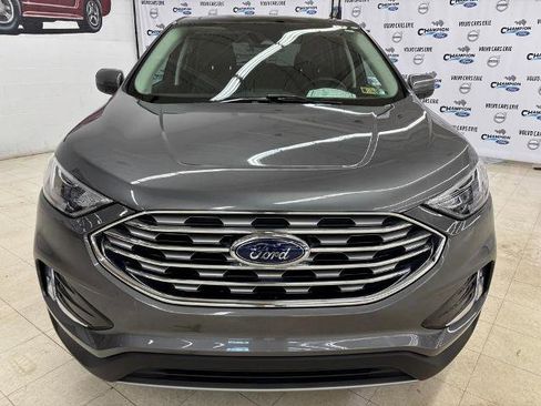 Certified 2022 Ford Edge SEL w/ Convenience Package image 2