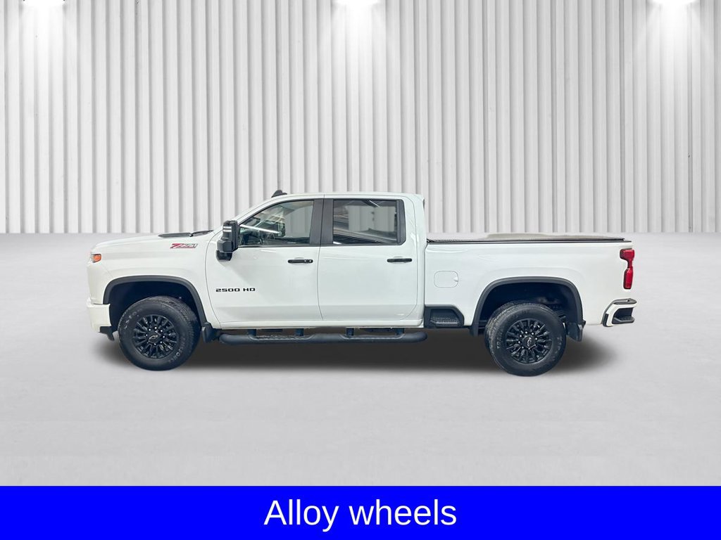 Used 2022 Chevrolet Silverado 2500 LT w/ Z71 Sport Edition AWD/4WD image 10