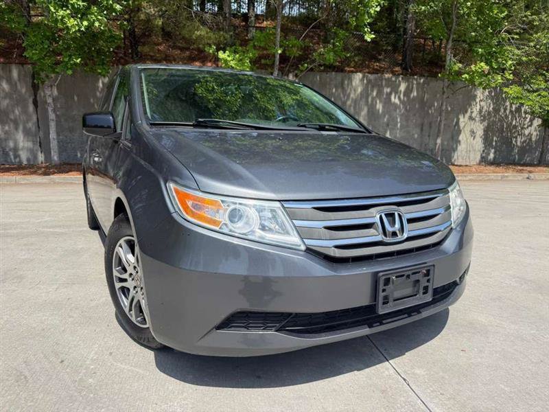Used 2012 Honda Odyssey EX-L image 1