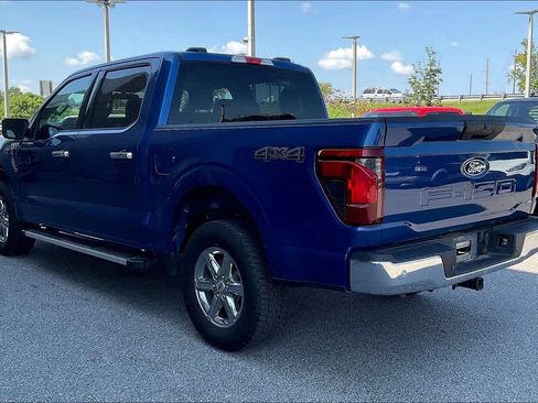 Used 2025 Ford F150 XLT w/ Equipment Group 301A Standard AWD/4WD image 4