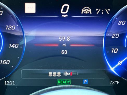 Certified 2024 Mercedes-Benz EQE 350+ 4MATIC Sedan image 30