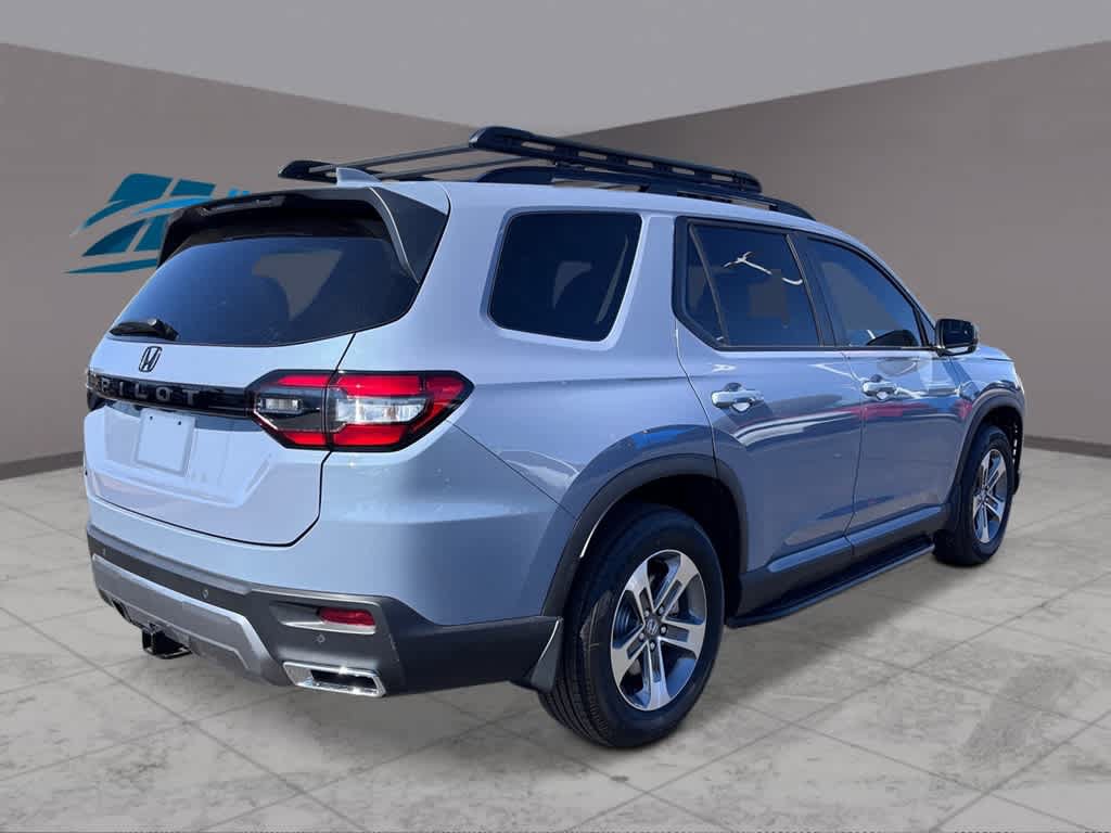 New 2026 Honda Pilot EX-L image 5