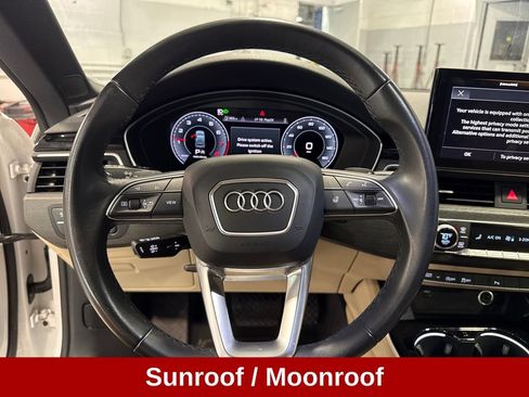 Used 2024 Audi A5 2.0T Premium Plus AWD/4WD image 7