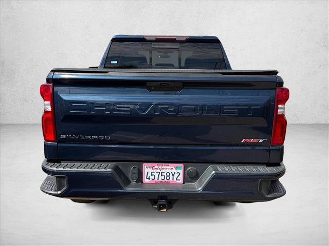 Used 2020 Chevrolet Silverado 1500 RST w/ All-Star Edition RWD image 7