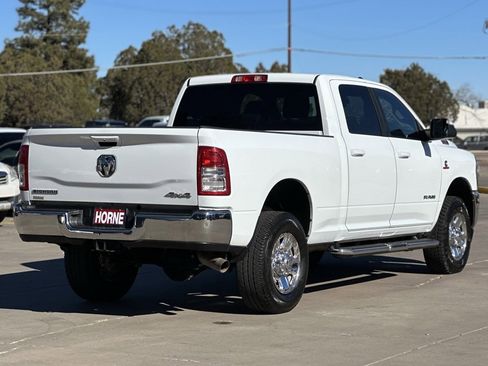 Used 2022 RAM 2500 Big Horn image 3