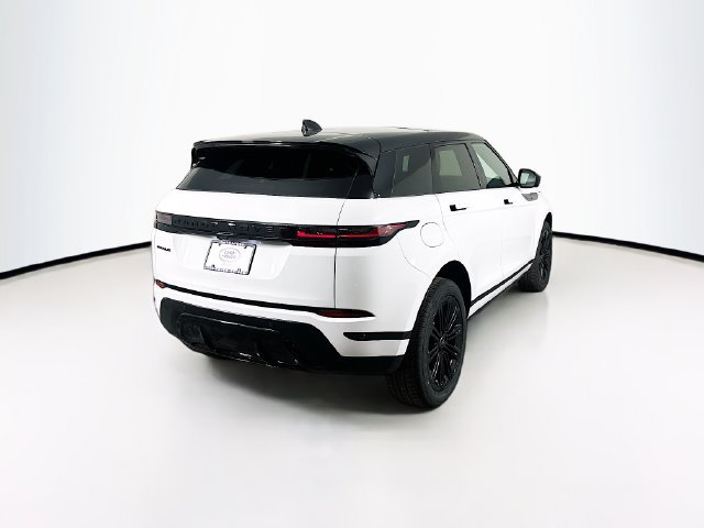 Used 2026 Land Rover Range Rover Evoque S AWD/4WD image 5