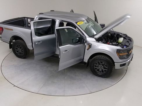 Certified 2025 Ford F150 Tremor w/ Bed Utility Package image 49