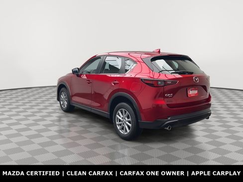 Used 2023 MAZDA CX-5 AWD 2.5 S image 33