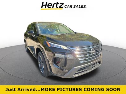 Used 2025 Nissan Rogue SV