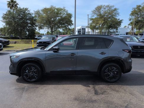 New 2026 MAZDA CX-5 2.5 S w/ Premium Plus Package AWD/4WD image 7