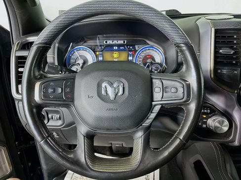 Used 2021 RAM 1500 Limited AWD/4WD image 14