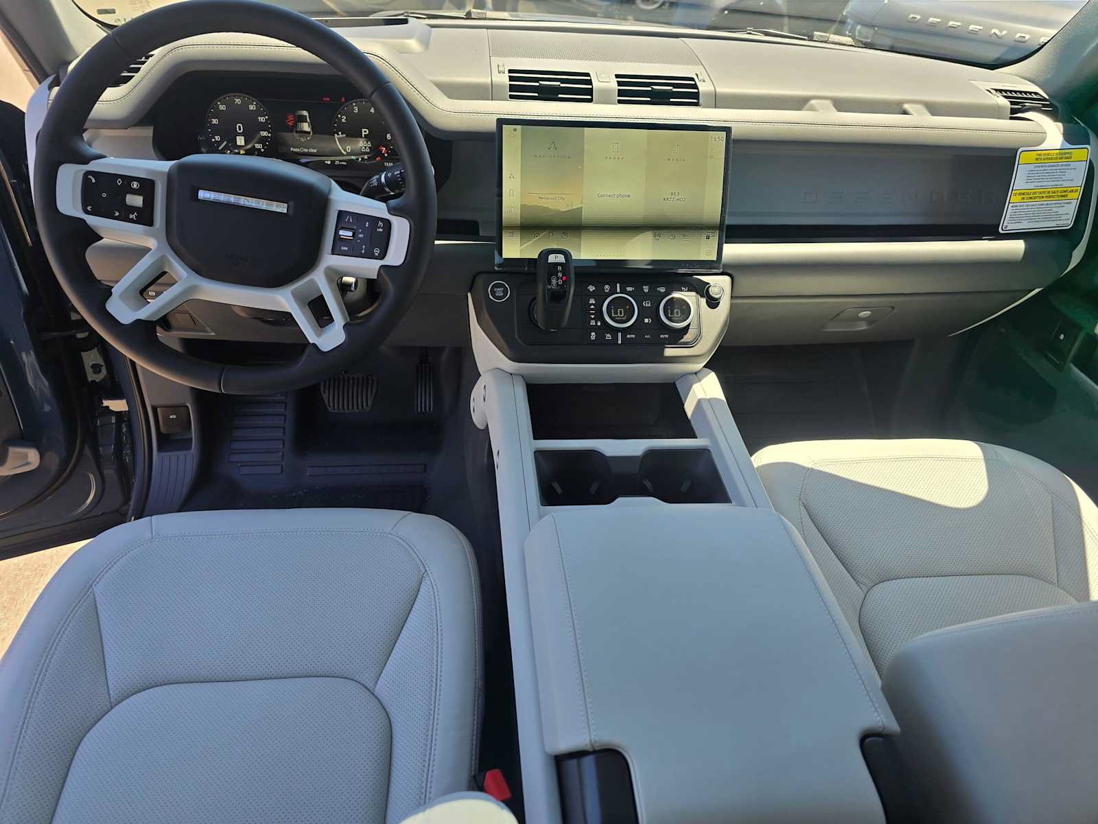 New 2026 Land Rover Defender 110 S AWD/4WD image 19