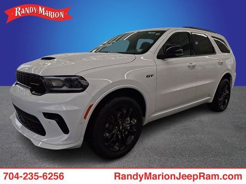 New 2026 Dodge Durango GT AWD/4WD image 1