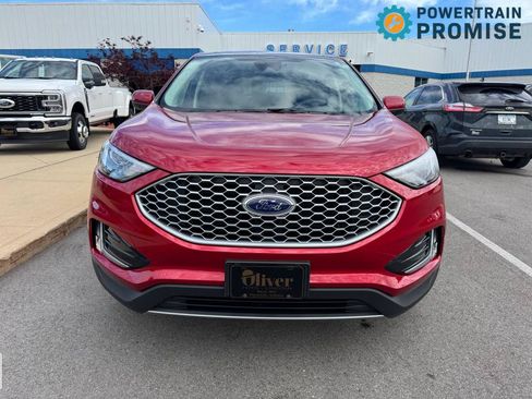 Used 2024 Ford Edge SEL w/ Convenience Package AWD/4WD image 2