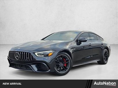 Used 2020 Mercedes-Benz AMG GT 63