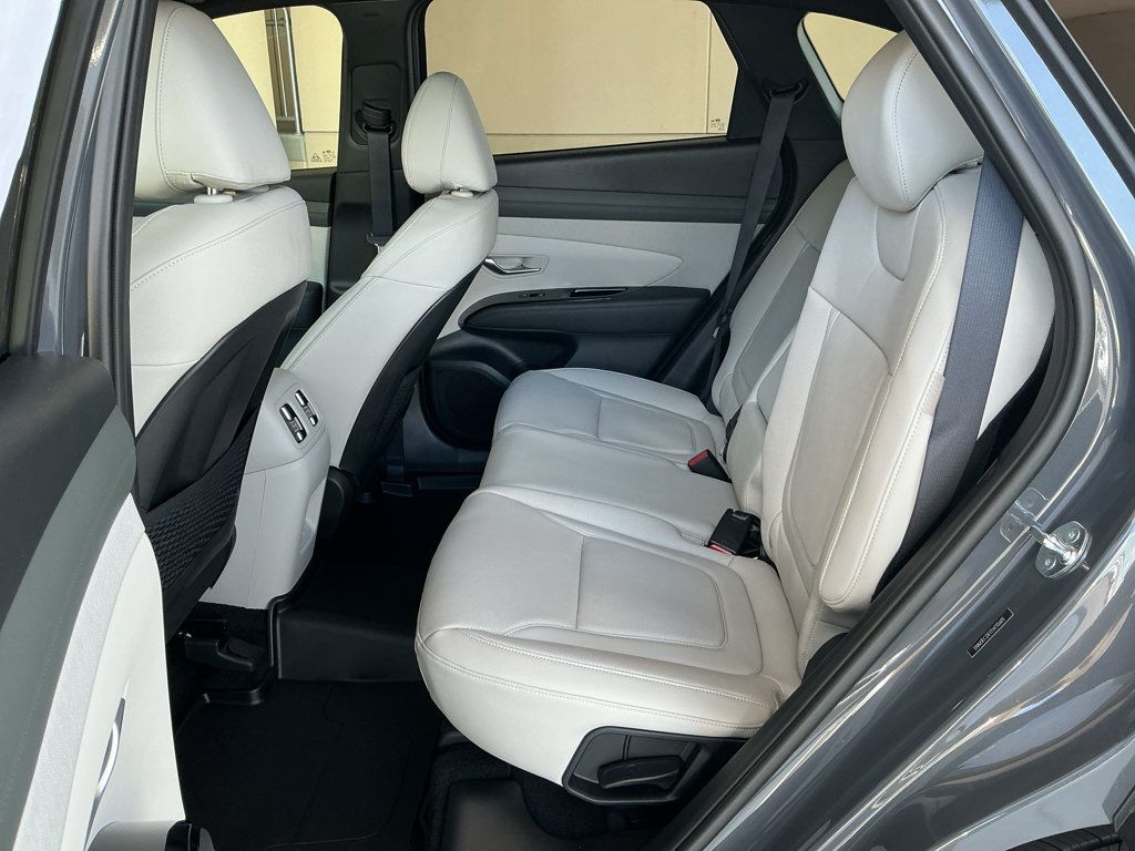 New 2026 Hyundai Tucson Limited AWD/4WD image 12