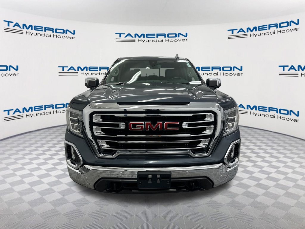 Used 2019 GMC Sierra 1500 SLT w/ SLT Premium Plus Package AWD/4WD image 8