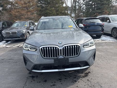 Used 2023 BMW X3 xDrive30i w/ Premium Package image 9