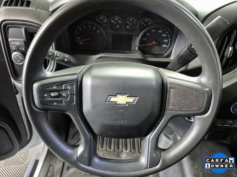 Used 2024 Chevrolet Silverado 1500 W/T w/ WT Fleet Convenience Package image 11