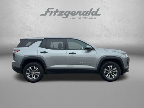 Certified 2026 Chevrolet Equinox LT w/ Convenience Package II AWD/4WD image 4