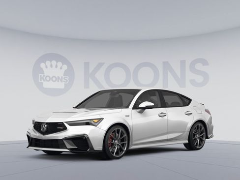 Used 2024 Acura Integra Type S FWD image 1